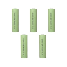 Ortec Aa 1.2v Ni-mh 1800mah Şarj Edilebilir Kalem Pil 5'li