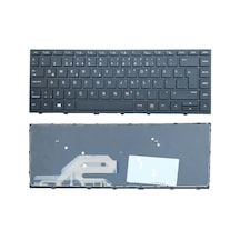HP Uyumlu Probook 177g1ea Klavye Tuş Takımı Siyah Tr