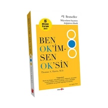 Ben Ok'im- Sen Ok'sin - Thomas A. Harris - Okuyan Us Yayınları