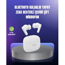 Gld-spt- Çok Dilli İletişim Destekli Kablosuz Kulaklık Oyun Ve Müzik Modlu