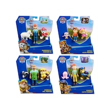 Spm-6072983 Paw Patrol Çoklu Hikaye Figür Seti