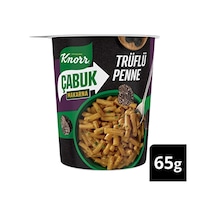 Çabuk Pot Makarna Trüflü 65 G