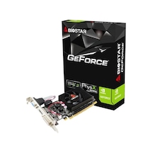 Biostar NVIDIA GeForce 210 G210-1GB D3 LP 1 GB DDR3 64 Bit Ekran Kartı