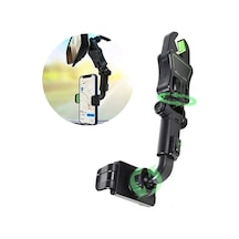 Powerstar ATT-47 Araç İçi Dikiz Aynası Telefon Tutucu