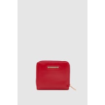 Shule Bags Loly Kadın Cüzdan Kırmızı
