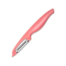 Pirge Pure Line Dişli Soyacak Pembe