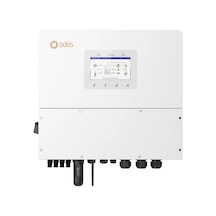 Solis 12 Kw Trifaze Hibrit İnvertör Lv