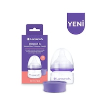 60 Ml Biberon Ve Naturalwave Biberon Emziği 0 Ay+
