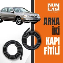 Nissan Maxima 2000-2003 Arka İki Kapı Fitili-a Kalite-numlas-nm5444