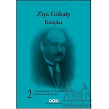 Bütün Eserleri Kitaplar 2 Ciltli Yapı Kredi Yayınları