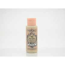 Cadence Style Mat Kumaş Boyası - 634 Rosy Bej 59Ml