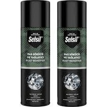 Selsil Pas Sökücü 400 Ml