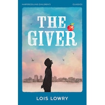 The Giver Harper Collins Uk Ciltli