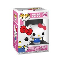 Hello Kitty Klasik 28 Figür