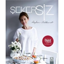 Şekersiz - Aydan Üstkanat - Altın Kitaplar