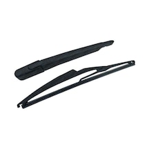 Plastech P12330 Arka Silecek Kolu + Silecek Süpürgesi Clio 3-ııı Megane 3-ııı Hb.