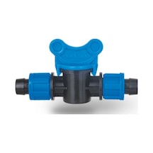 Poelsan Kilitli Damlama Vana 20Mm