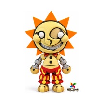 Fnaf Five Nights At Freddy's Sundrop Eklemli Oyuncak Bacakları Ve Kolları Hareketli Figür
