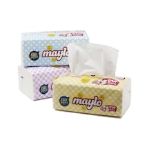 Puf Mendil - 150 Adet