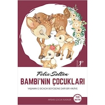 Bambi'nin Çocukları - Tam Metin - Artemis Çocuk Klasikleri - Felix Salter - Artemis Yayınları