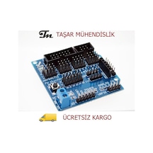 Arduino Uno Sensör Shield V5.0 Genişletme Kartı N11.1584