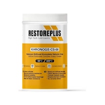 Restoreplus Khronogs Cs-00 Kalsiyum Su Lfonat Kompleks Sabunlu Ges 1 KG