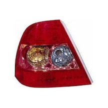 Corolla Sd 2004 2006 Stop Lambası Sol P21w P21w P21w P21 5w Duy+ampul Oem No:8156102260