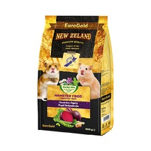Zengemtx Euro-gold World New Zeland Hamster Yemı 500 Gr. X 2 Adet