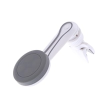 Fugar Evrensel Araba Havalandırma Montaj Tutucu Stand Cep Telefonları Yeni Gri Yurt Dışından