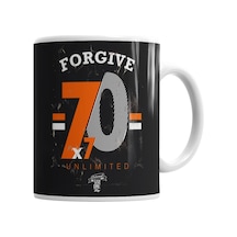 Forgive S Kupa Bardak Porselen Karışık