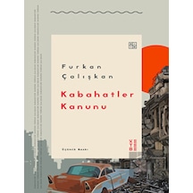 Kabahatler Kanunu - Furkan Çalışkan - Ketebe