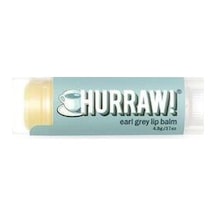 Hurraw Lip Balm Earl Grey Dudak Balmı