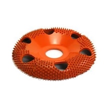 Saburrtooth DW4125H Ekstra Kalın Diş Ahşap Törpü 100 mm
