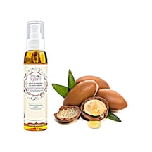Softem M02090 Argan Ve Keratinli Saç Bakım Serumu 125 Ml. 1 Paket 1 X 125 Ml