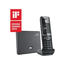 Gigaset Comfort 550 IP Flex Dect Telsiz Telefon
