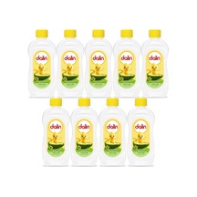 Dalin Bebek Yağı 300ML Nem ve Koruma (Avokado) (9 Lu Set)