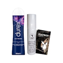 Durex Extreme Analjel 50 Ml + Stud100 Geciktirmeyesprey + Hediye