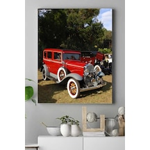 Pster15440 1931 Buick Araba Kanvas Tablo 2 50 X 70 7/8 Yaş