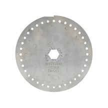 Havalı Mibzer Nohut Ekim Diski 304 Kalite 4.5x36 - Şakalak