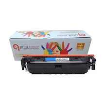 Hp Laserjet Pro Mfp 4303 Yazıcı Toneri 230a Çipli Uyumlu Toner Mavi 1800 Sayfa W2301a