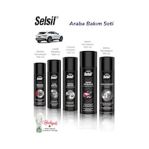 Selsil Araba Bakım Seti, 5 Adet Ve Rosie