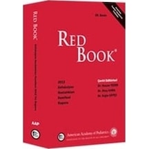 Red Book 2012 Enfeksiyon Hastalıkları Komitesi Raporu/Hasan