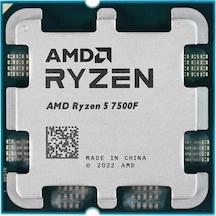 Amd Ryzen 5 7500f Am5pin 65w Fansız Tray