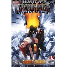 What If Spider-man Siyaha Dönüş - Aıaı-898299