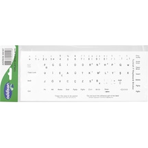 Addıson 300167 Türkçe Q Gri Klavye Stıker