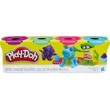 Play Doh Oyun Hamuru 4'Lü 448 Gr. 1 Paket