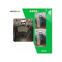 Bmw F 700 Gs Ön Ve Arka Fren Balata Takımı Rms Mtn2338