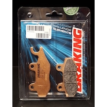 Peugeot Satelıs 300 Brakıng Ön Fren Balatası 2012-2015 P30696