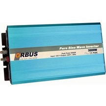 Orbus Sk3000 12V 3000W Tam Sinüs İnvertör