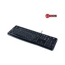 Logıtech K120, 920-002505, Usb Kablolu, Türkçe Q, Standart Klavye 12934554